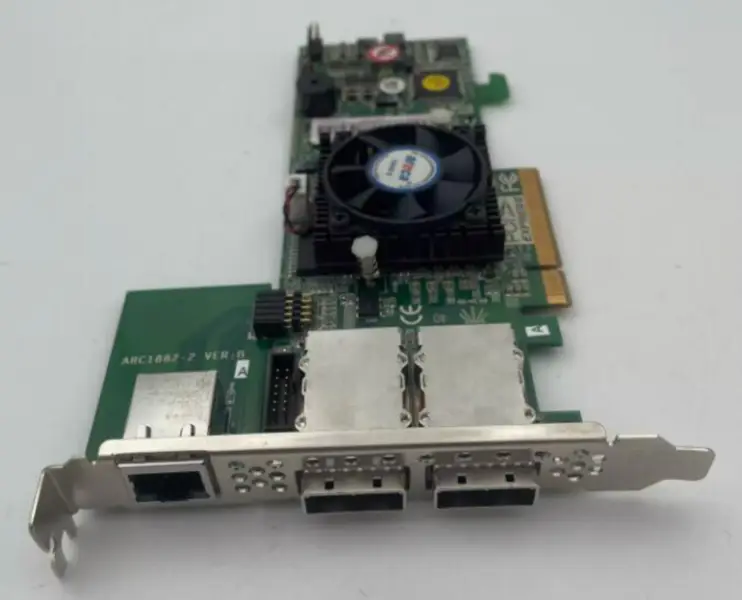 Areca ARC1882X Array-Karte