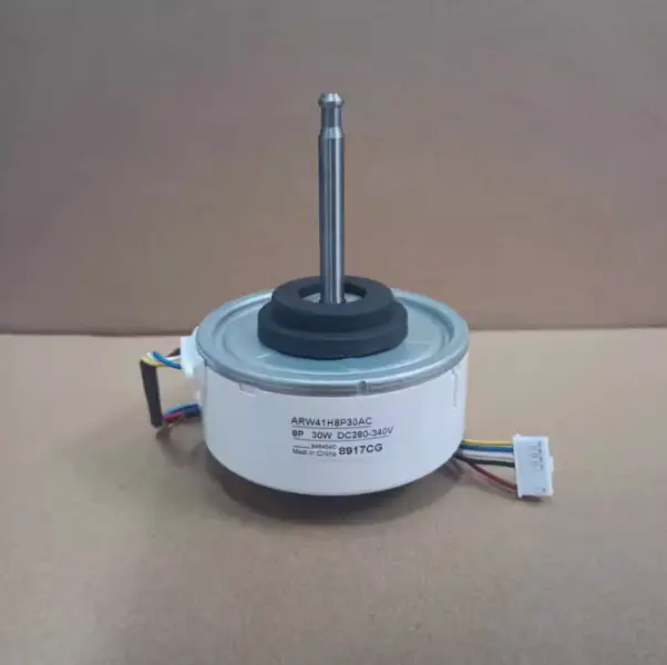 Panasonic Klimaanlage Inneneinheit DC Lüftermotor ARW41H8P30AC DC280-340V 30W
