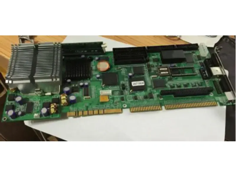 Sumitomo AS-3340 REV.E industrielle Hauptplatine