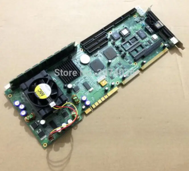Sumitomo AS-3340 REV.C Industrie-Motherboard