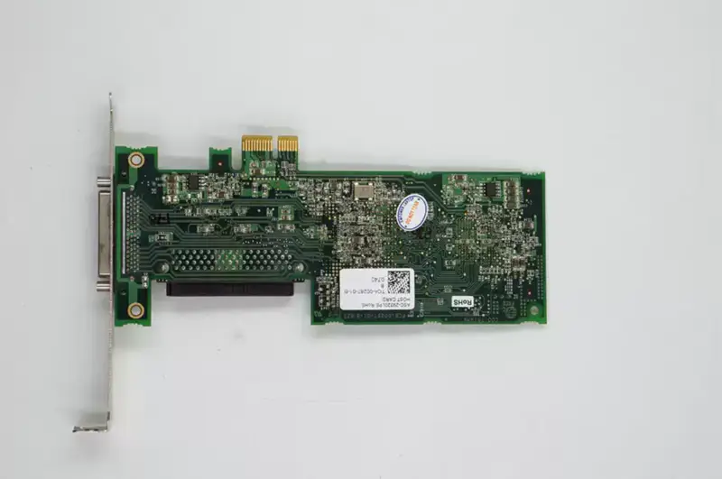 Adaptec ASC-29320LPE SCSI Low Profile Card Industrie-Motherboard