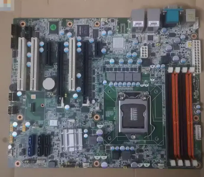 Advantech ASMB-781G2 ASMB-781G2-00A1E Hauptplatine