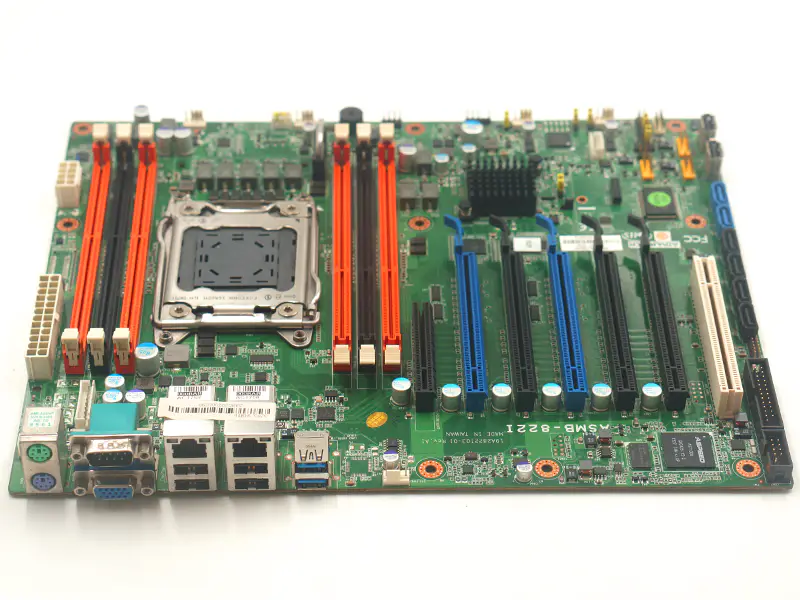 Advantech ASMB-822I Industrie-Motherboard DDR3