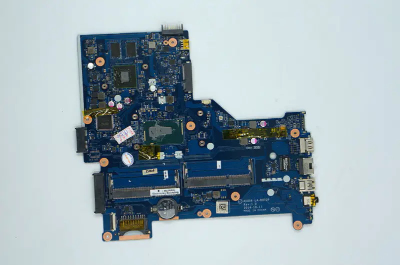 HP Hauptplatine 15-R 795814-501 795814-001 ASO56 LA-B972P I7-5500U