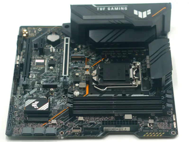 ASUS TUF GAMING B560M PLUS WIFI Motherboard Intel B560 5000+(OC) 128G USB 3.2 SATA M.2 Unterstützung 10 / 11 gen LGA 1200 CPU