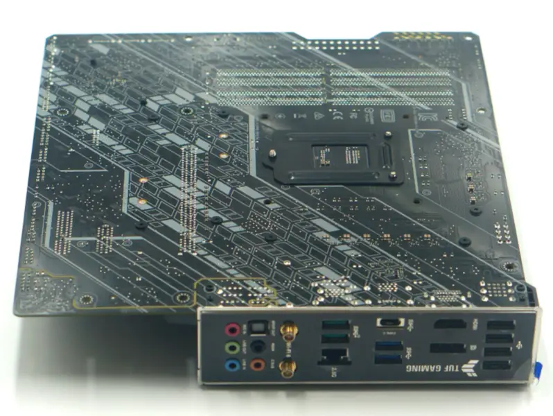 ASUS TUF GAMING B560M PLUS WIFI Motherboard Intel B560 5000+(OC) 128G USB 3.2 SATA M.2 Unterstützung 10 / 11 gen LGA 1200 CPU
