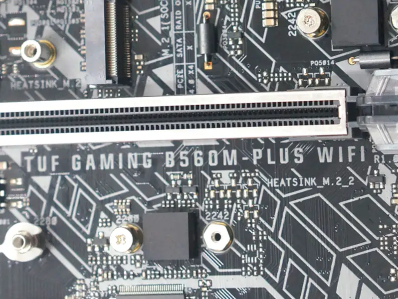 ASUS TUF GAMING B560M PLUS WIFI Motherboard Intel B560 5000+(OC) 128G USB 3.2 SATA M.2 Unterstützung 10 / 11 gen LGA 1200 CPU