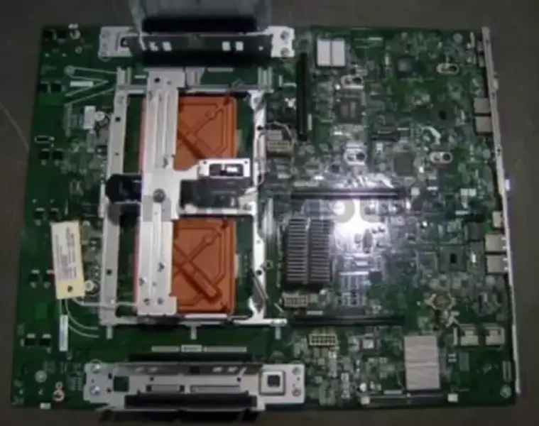 HP Integrity RX2800i4 Server AT101-69001 Hauptplatine