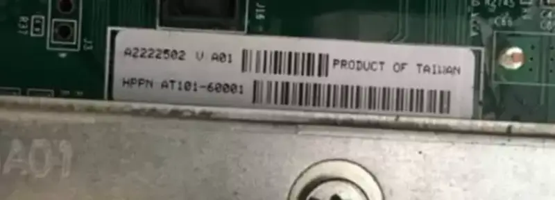 HP Integrity RX2800i4 Server AT101-69001 Hauptplatine