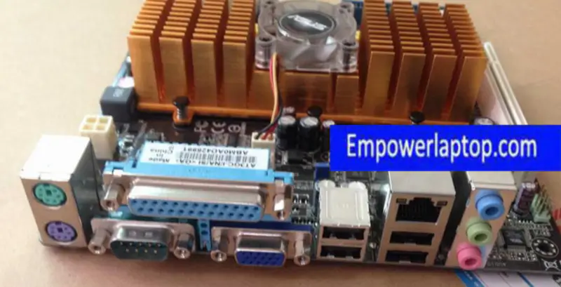 Asus AT3GC-I/NA/SI 945GC Dual Core Atom 330 Low Energy Mini Board 17*17 Server-Motherboard
