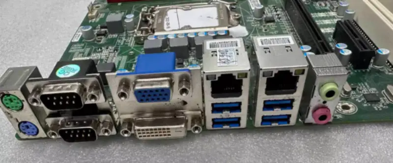 Advantech ATX-581-E1 Hauptplatine