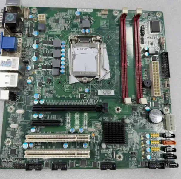 Advantech ATX-581-E1 Hauptplatine