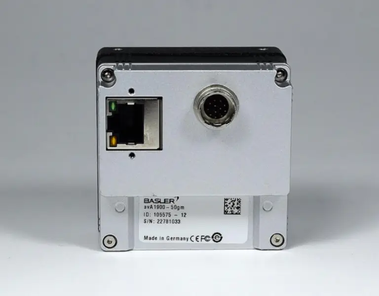 BASLER AVA1900-50GM Monochrome CCD-Industriekamera