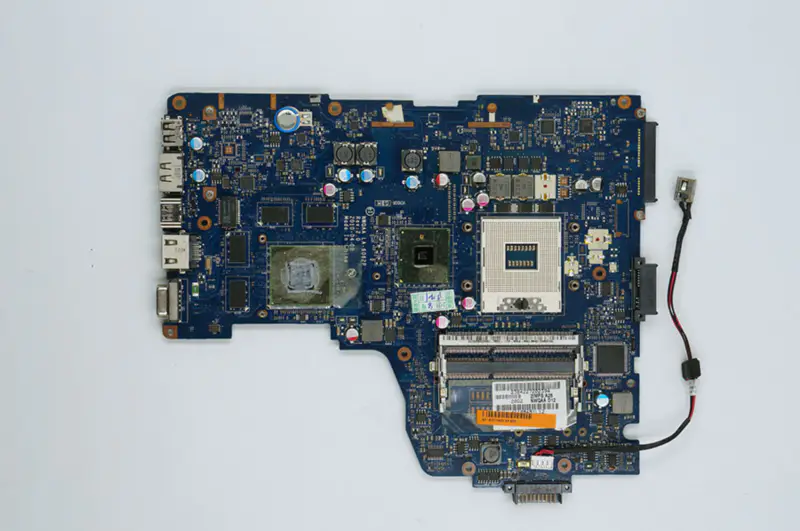 Toshiba A660 A665 NWQAA LA-6062P Hauptplatine