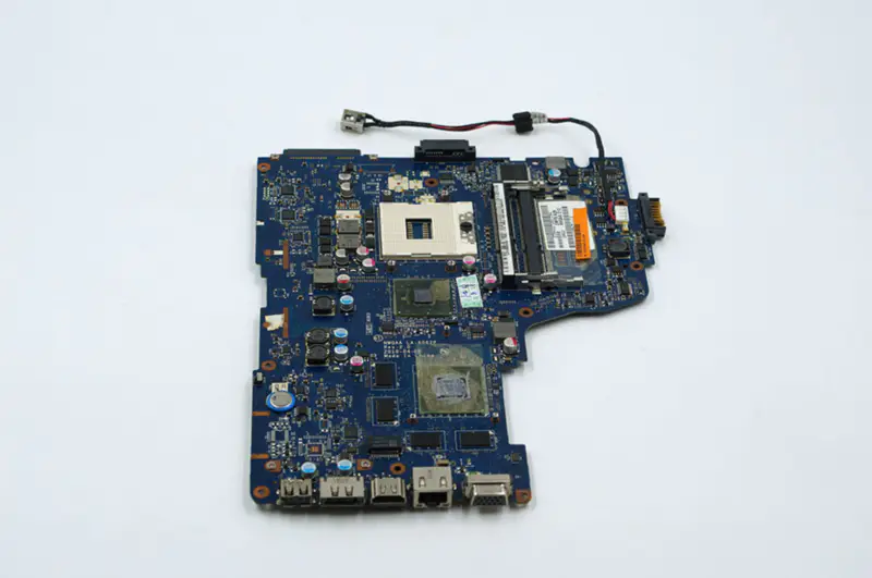 Toshiba A660 A665 NWQAA LA-6062P Hauptplatine
