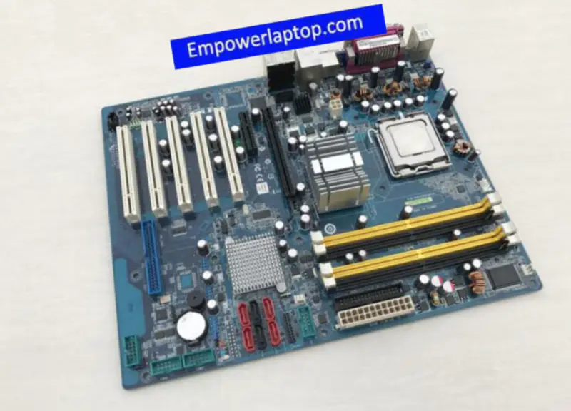 AX965Q R1.0 Industrie-Motherboard P/N:08GSAQ96500101