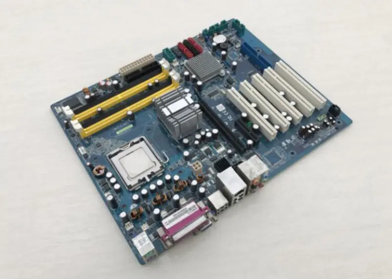 AX965Q R1.0 Industrie-Motherboard P/N:08GSAQ96500101