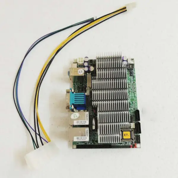Ade-2100 Industrielle Steuerung Motherboard mit 1gb Speicher High-End Embedded Motherboard 3.5