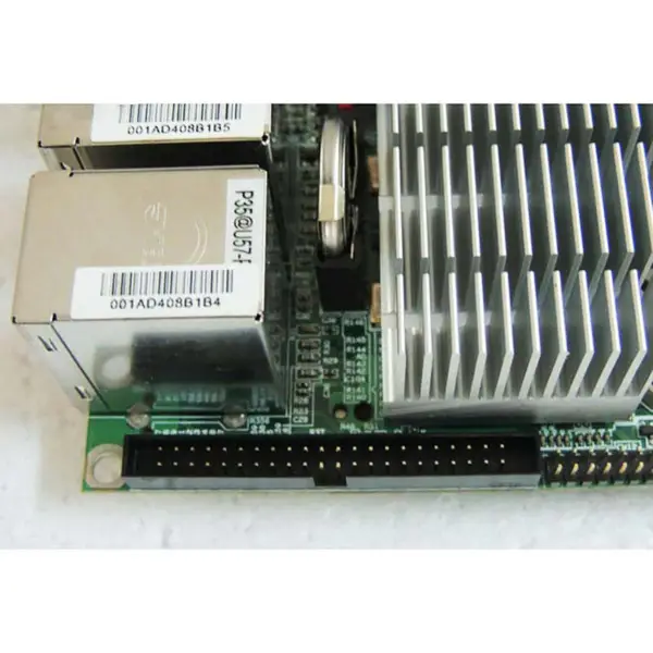 Ade-2100 Industrielle Steuerung Motherboard mit 1gb Speicher High-End Embedded Motherboard 3.5