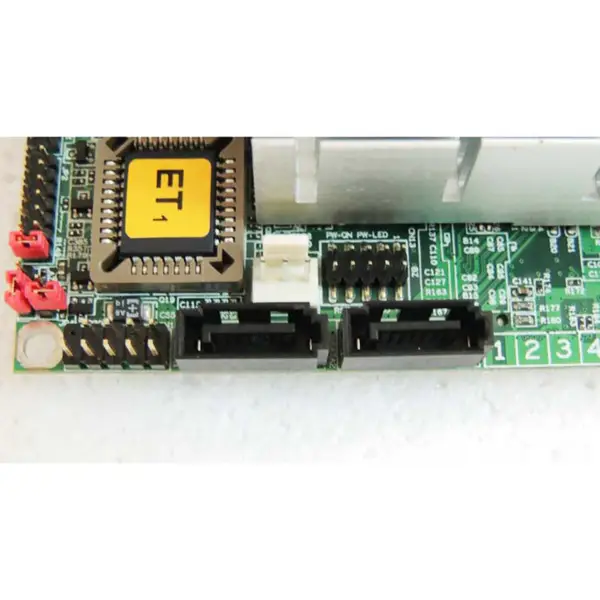 Ade-2100 Industrielle Steuerung Motherboard mit 1gb Speicher High-End Embedded Motherboard 3.5