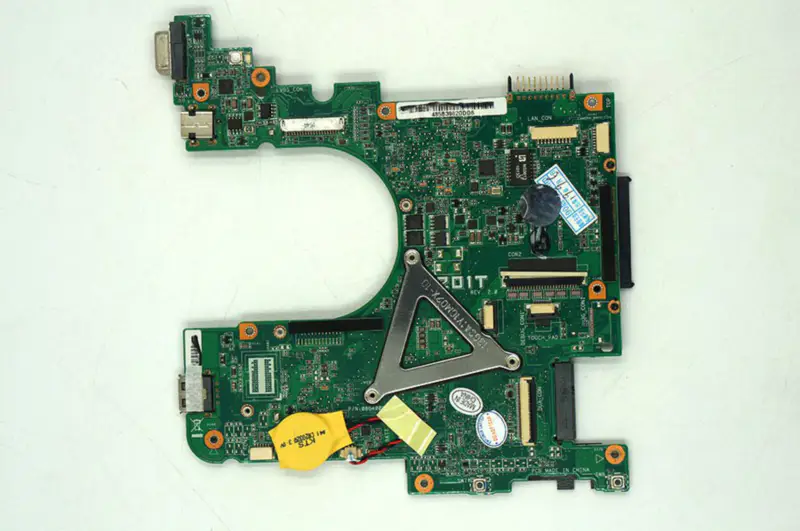 Asus 1201T Hauptplatine