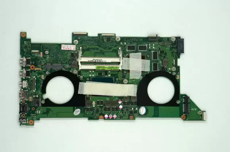 Asus N750JV Hauptplatine