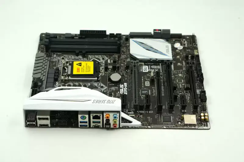 Asus Z170-AR Mainboard LGA1151 DDR4 64GB