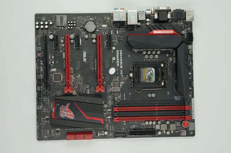 Asus MAXIMUS VII RANGER Hauptplatine