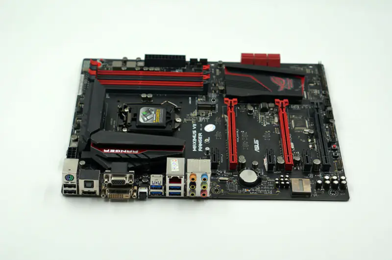 Asus MAXIMUS VII RANGER Hauptplatine