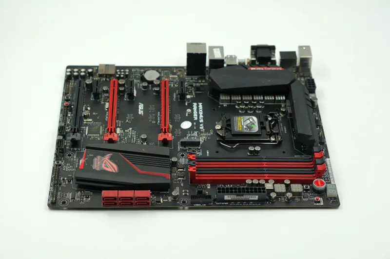 Asus MAXIMUS VII RANGER Hauptplatine