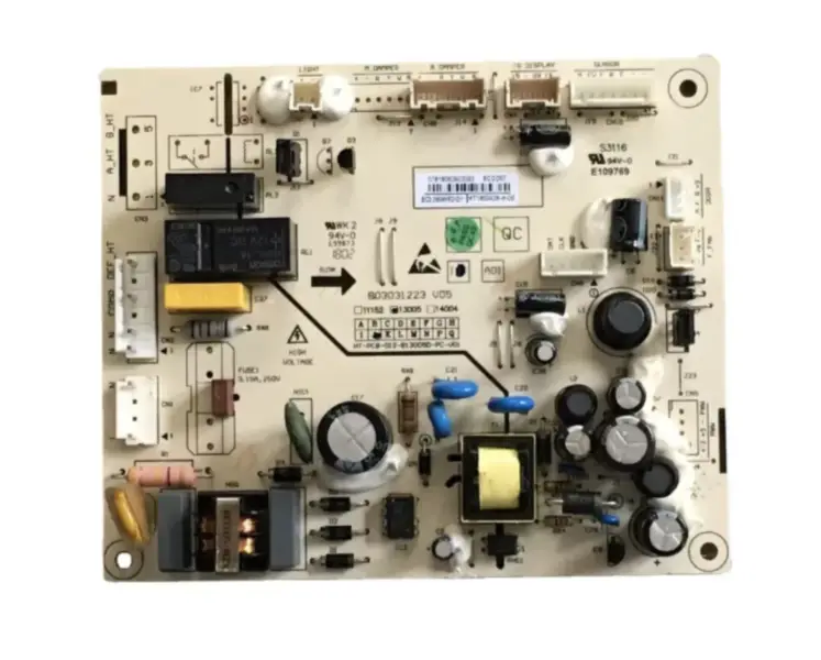 Hisense Kühlschrank Control Board BCD-326WT Schaltkreis PCB B03031223 V05