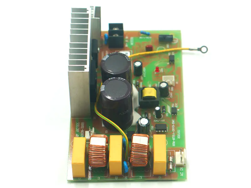 A0109-319B B101A95023 HSM-MT08-DRVB-SMD Ersatz-Laufbandmotor-Steuerungsplatine mit Neigung Ttilt