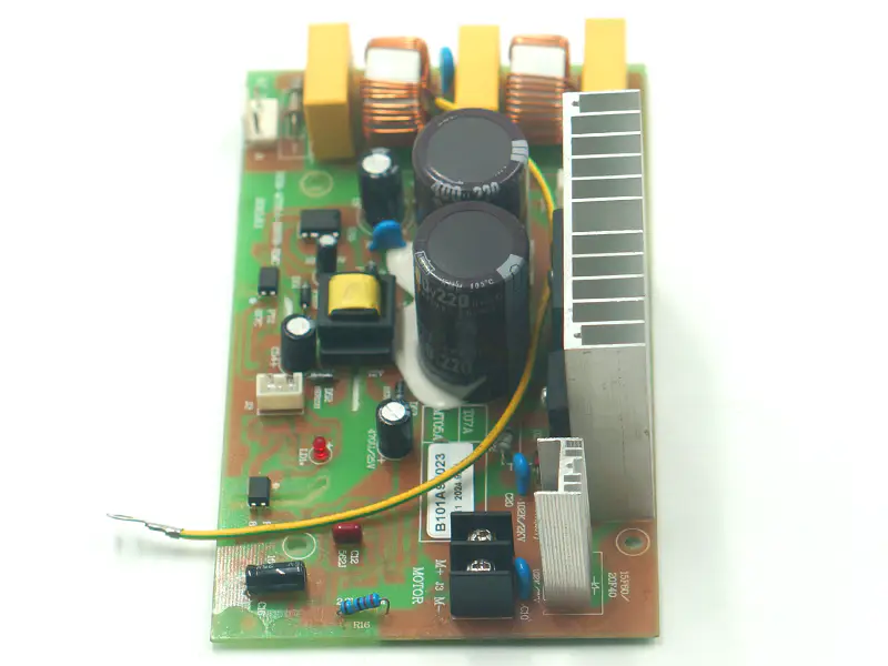 A0109-319B B101A95023 HSM-MT08-DRVB-SMD Ersatz-Laufbandmotor-Steuerungsplatine mit Neigung Ttilt