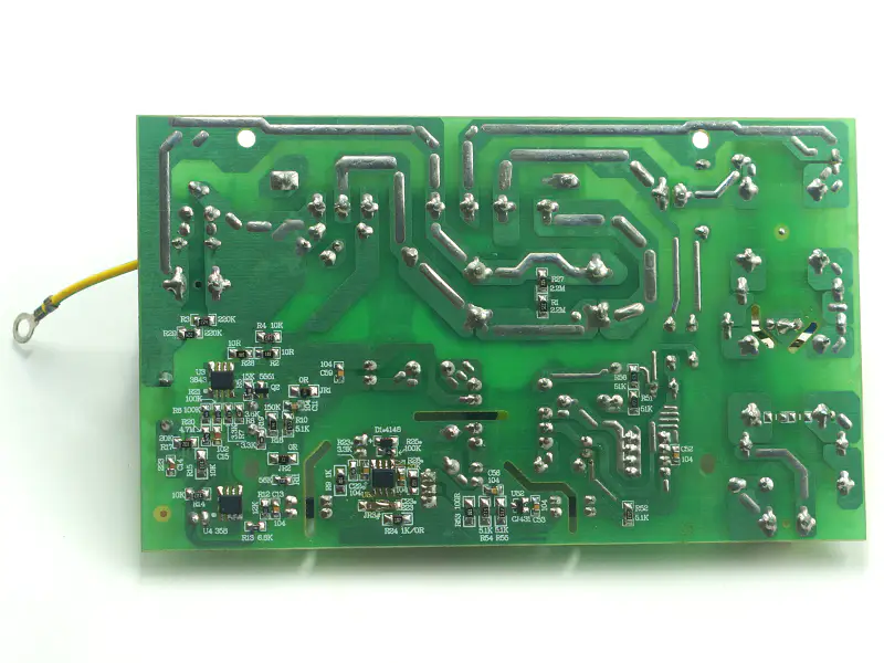 A0109-319B B101A95023 HSM-MT08-DRVB-SMD Ersatz-Laufbandmotor-Steuerungsplatine mit Neigung Ttilt