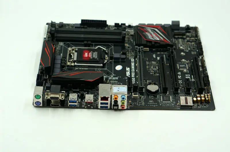 Asus B150 PRO GAMING D3 Hauptplatine