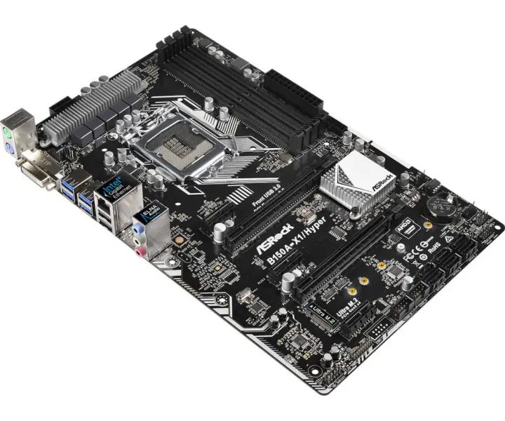 Asrock B150A-X1/Hyper Hauptplatine