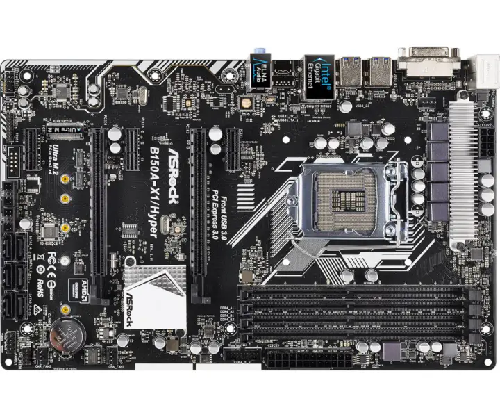Asrock B150A-X1/Hyper Hauptplatine