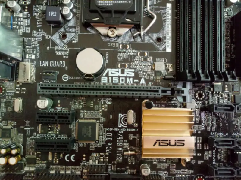 Asus B150M-A Mainboard LGA1151 DDR4 64GB M-ATX