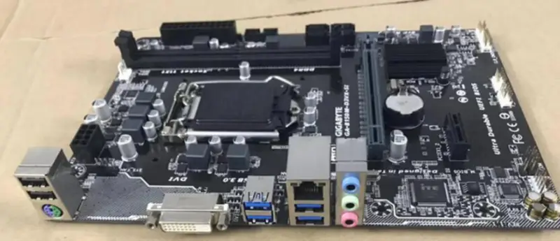 Gigabyte B150M-D3VX-SI Hauptplatine LGA 1151 DDR4