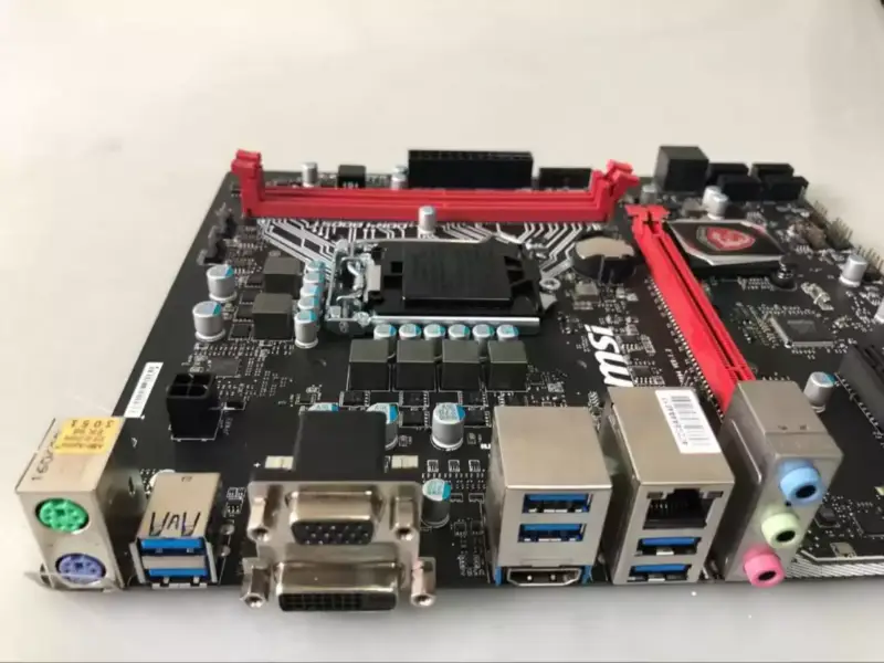 MSI B150M GAMING PRO Hauptplatine