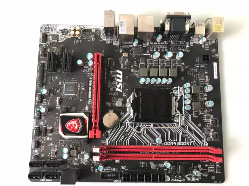 MSI B150M GAMING PRO Hauptplatine