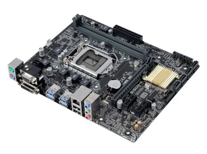 Asus B150M-K Hauptplatine LGA 1151 DDR4