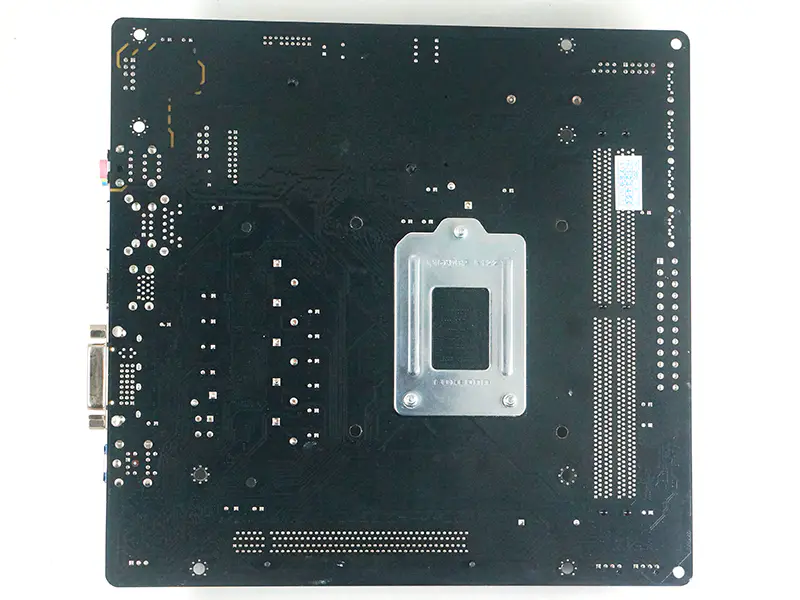 Asrock B150M-PIO Hauptplatine LGA 1151 DDR4