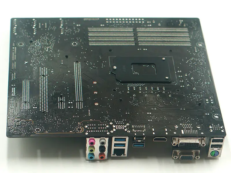Asus B150M-PLUS Hauptplatine LGA 1151 DDR4