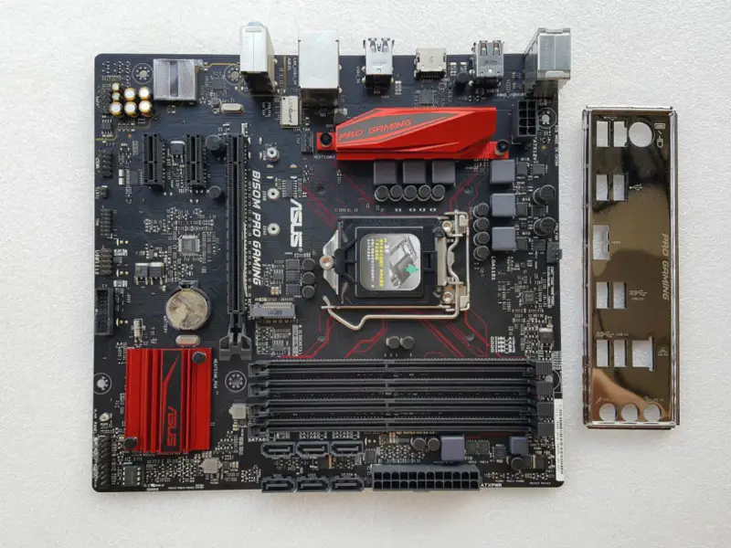Asus B150M PRO GAMING Hauptplatine
