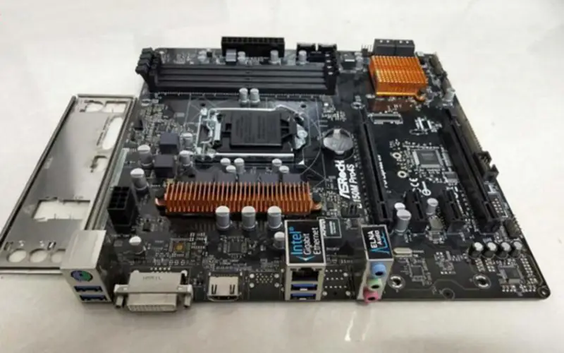 Asrock B150M Pro4S Hauptplatine LGA 1151