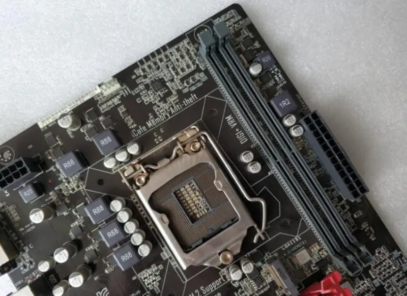 Asus B150M-V PLUS Hauptplatine LGA 1151 DDR4