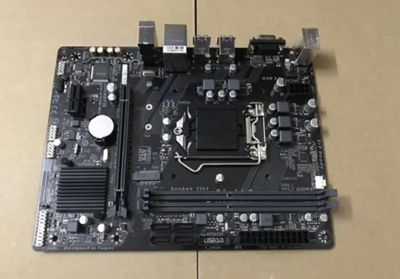 Gigabyte GA-B150M-WIND Hauptplatine LGA 1151 DDR4