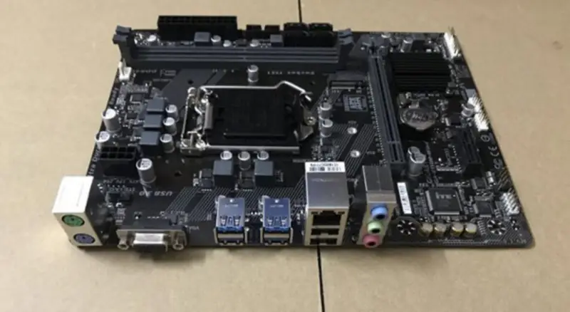Gigabyte GA-B150M-WIND Hauptplatine LGA 1151 DDR4