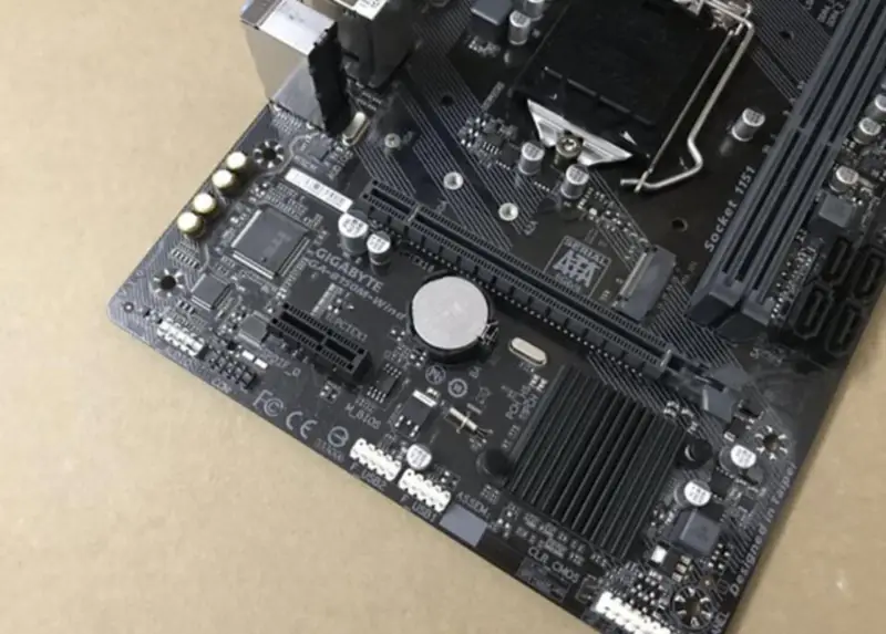 Gigabyte GA-B150M-WIND Hauptplatine LGA 1151 DDR4